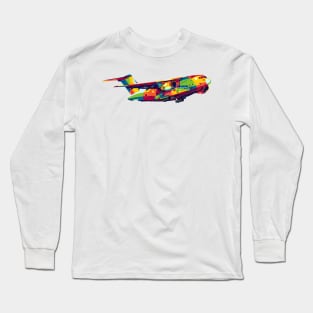 Kawasaki C-2 Long Sleeve T-Shirt